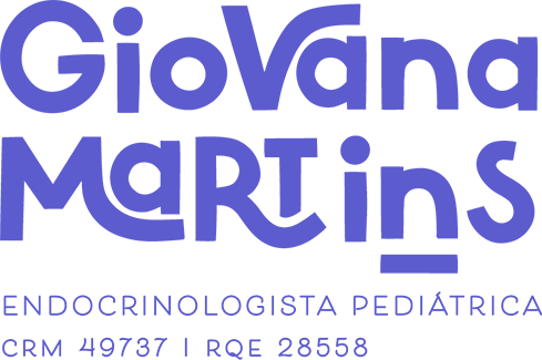 Giovana Martins — Endocrinologista Pediátrica, CRM 49737, RQE 28558